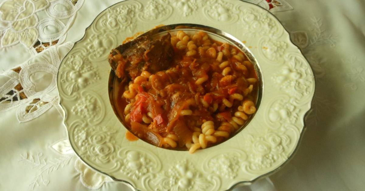 Tuco Carne Picada Con Tuco Carne Picada Con