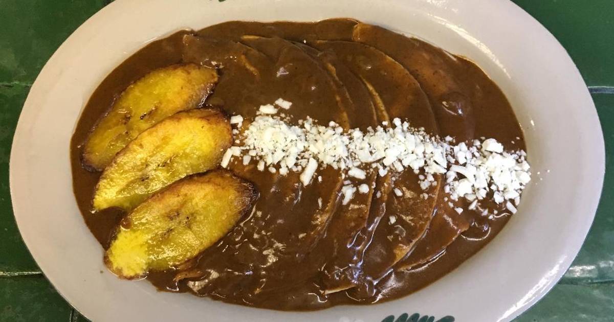 Enchiladas de mole 13 recetas caseras Cookpad