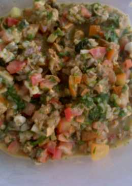 Pepitonas Hot Mix