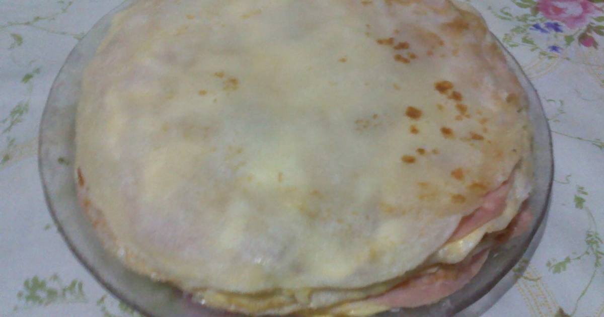 Receta De Panqueques Para Celacos Cerotacc