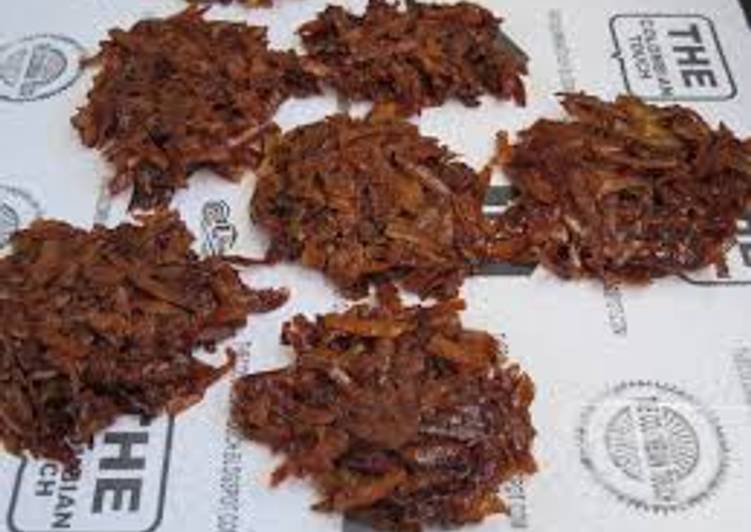 
          Cocadas
        