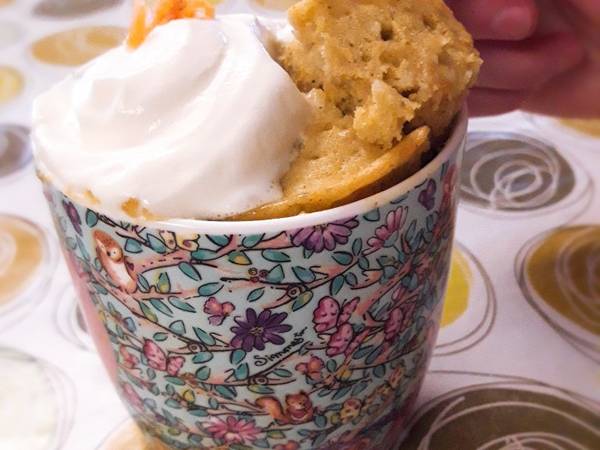 Carrot Cake Mug