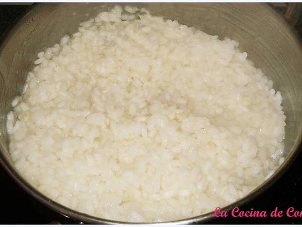 Arroz blanco