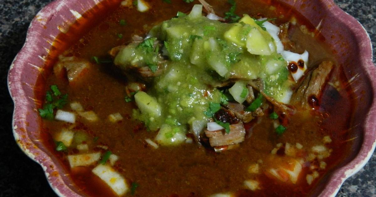 Barbacoa Mexicana De Res 62 Recetas Caserascookpad