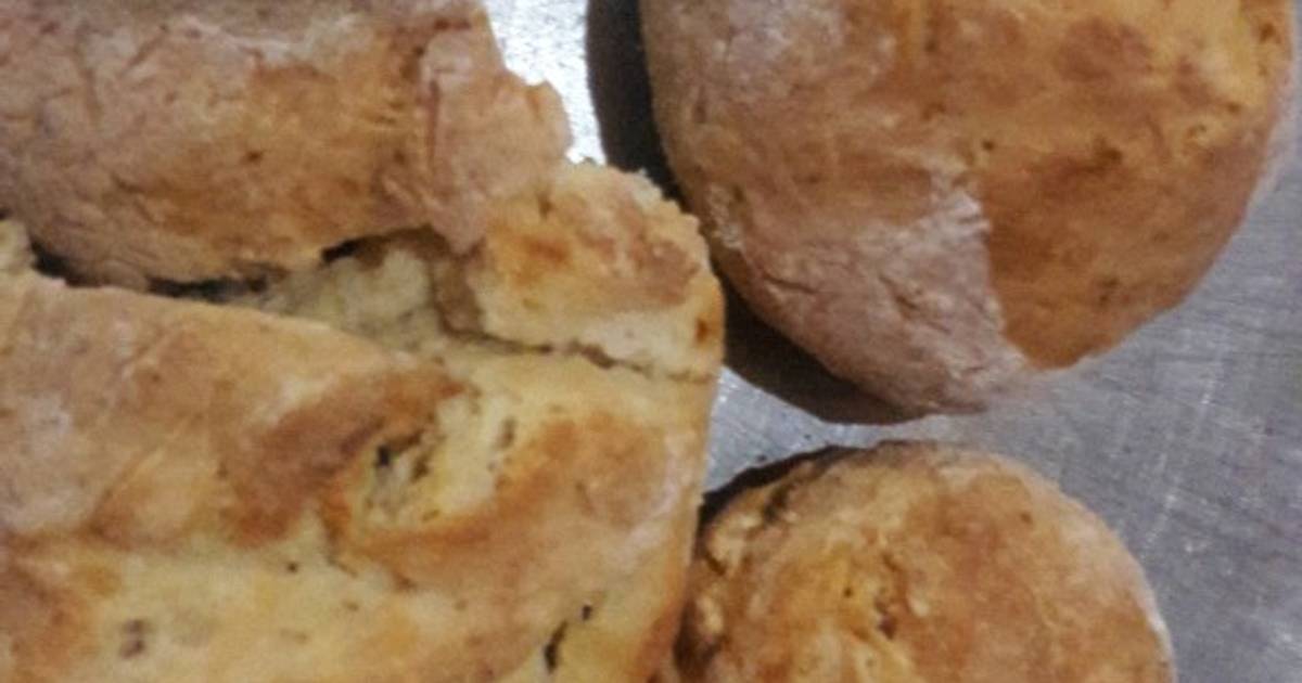 Harina Casero Leudante Con Pan