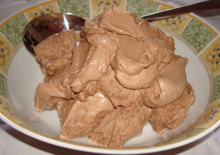 Crema de trufa para pasteles Receta de penchi briones garcia Cookpad