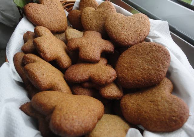 GALLETAS JENGIBRE RECETA galletas jengibre receta: