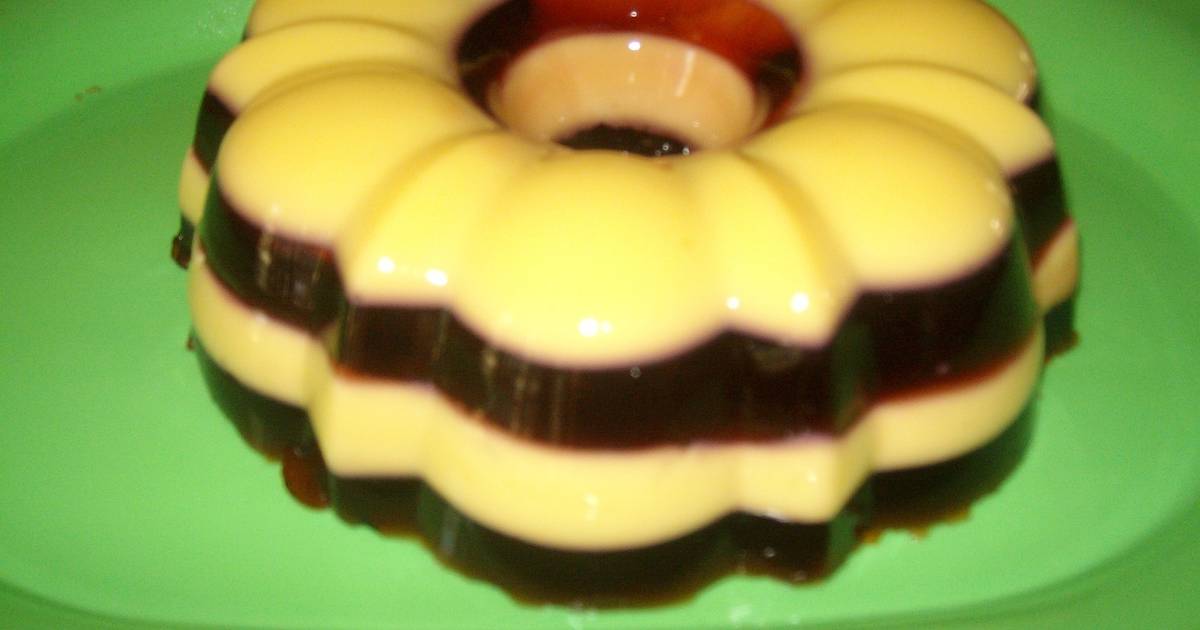 Gelatina de jerez 20 recetas caseras Cookpad