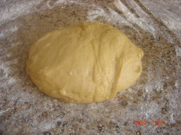Masa para empanada o empanadillas sin levadura