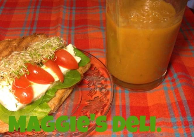 Ingredientes del licuado de nopal para bajar de peso