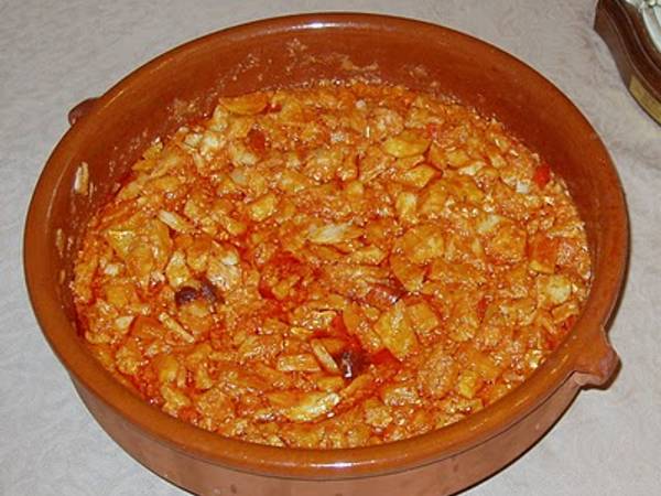 Ajoarriero navarro