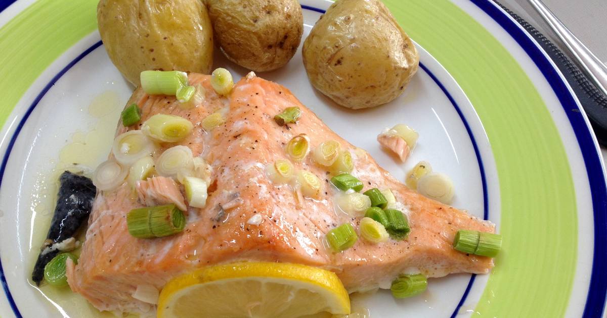 Salmon rosado 142 recetas caseras Cookpad