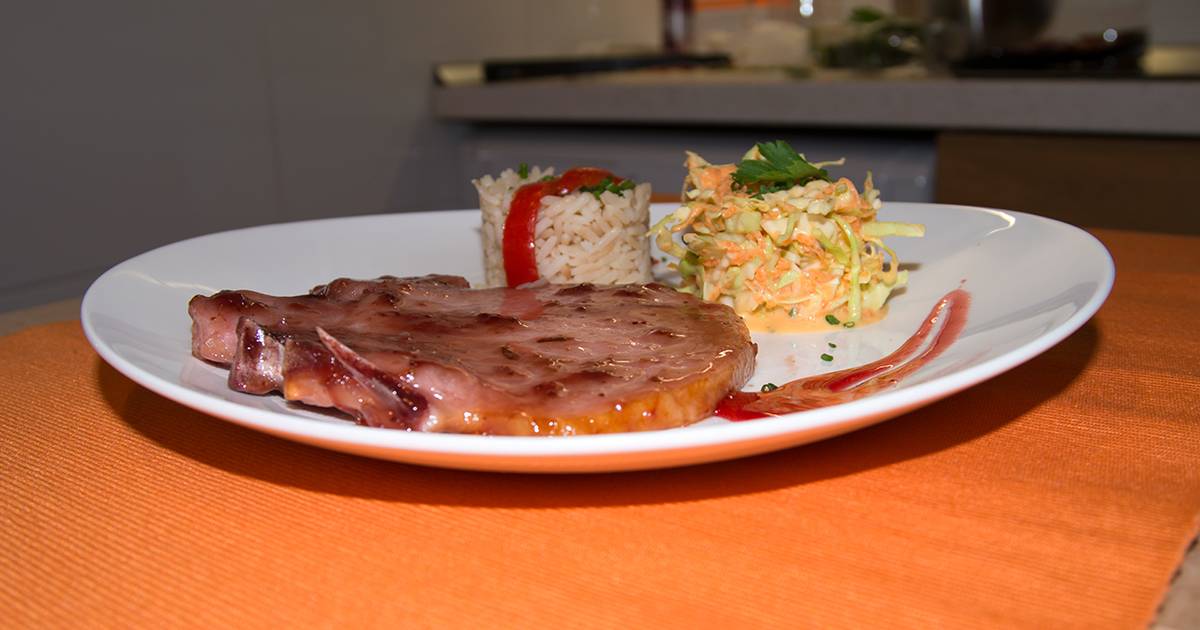 Chuletas ahumadas 171 recetas caseras Cookpad Chuletas ahumadas 171 recetas caseras Cookpad
