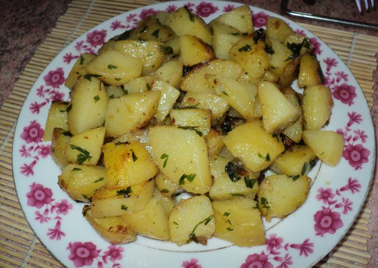 Papas salteadas chilenas Receta de mari562009-vinamar - Cookpad Papas salteadas chilenas Receta de mari562009-vinamar - Cookpad