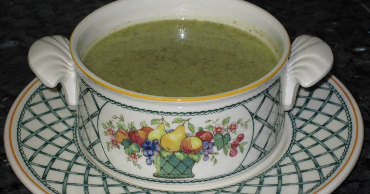 Crema de Berros Receta de sérène - Cookpad Crema de Berros Receta de sérène - Cookpad