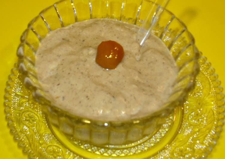 Salsa De Championes Con Crema Salsa De Championes Con Crema