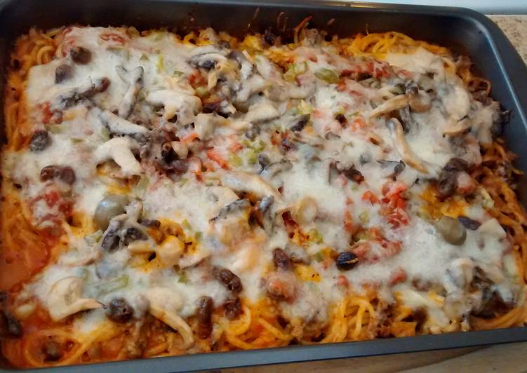 Pasta "Mystic" Receta de 🐾AngelMon🐾 Cookpad