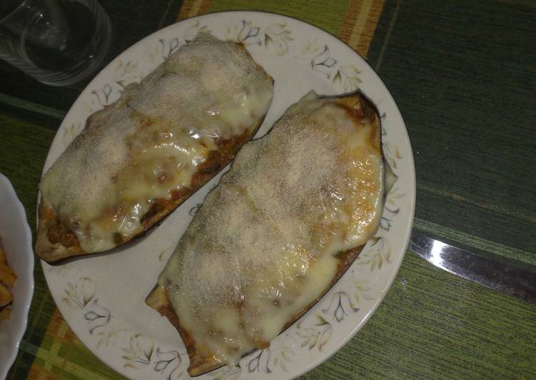 Berenjenas Rellenas De Carne Fciles Receta Paso A Paso Berenjenas Rellenas De Carne Fciles Receta Paso A Paso