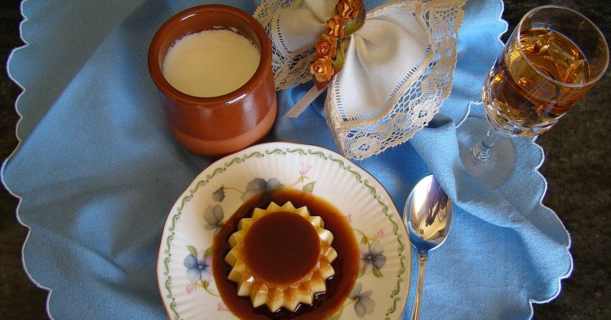Royal Cuajada Dessert Powder - 16 Servings Traditional Spanish Milk Curd (Cuajo)