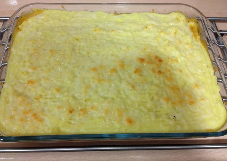 Pastel De Papa Recetas Bosch Pastel De Papa Recetas Bosch