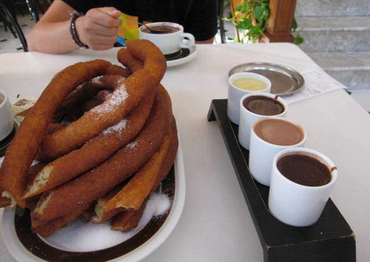 Recipes Churros Search Information Here Recipes Churros Search Information Here