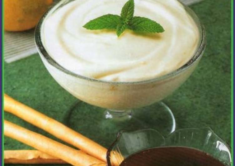 Espuma de limón Receta de mbc Cookpad