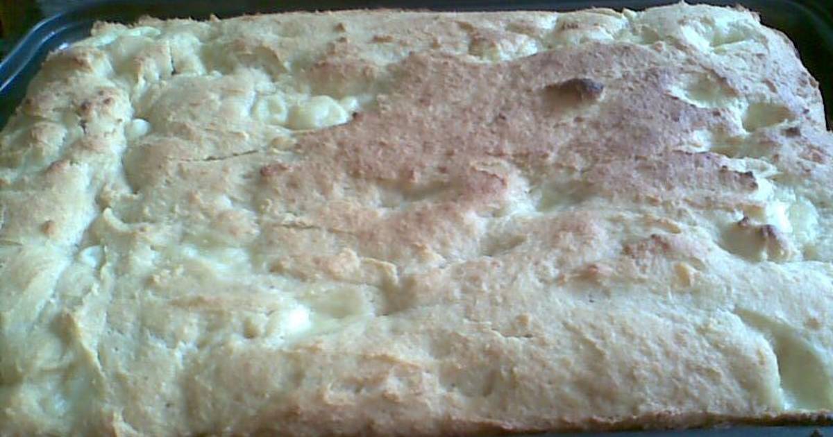 Pan Receta Batido