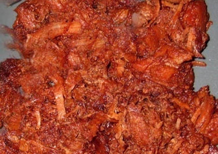 Chilorio Receta de DINORAHJUAREZ Cookpad