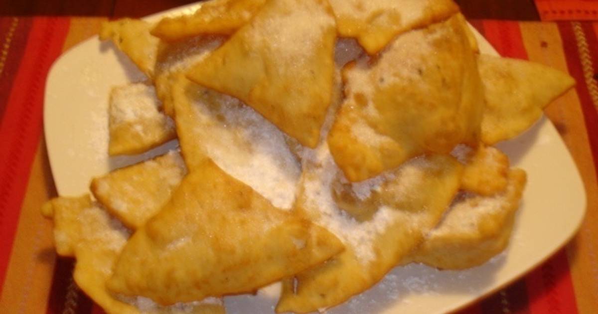 Sopaipillas súper fáciles Receta de Gloria Emma Cookpad