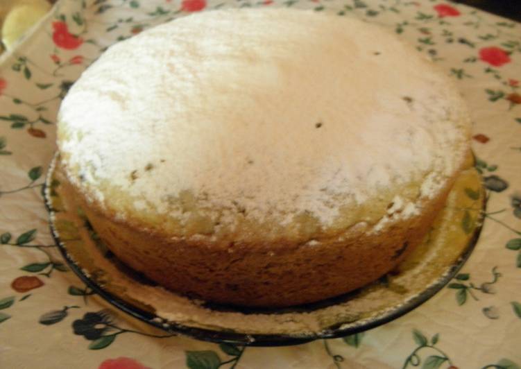 Torta de mayonesa Receta de graciela martinez - Cookpad