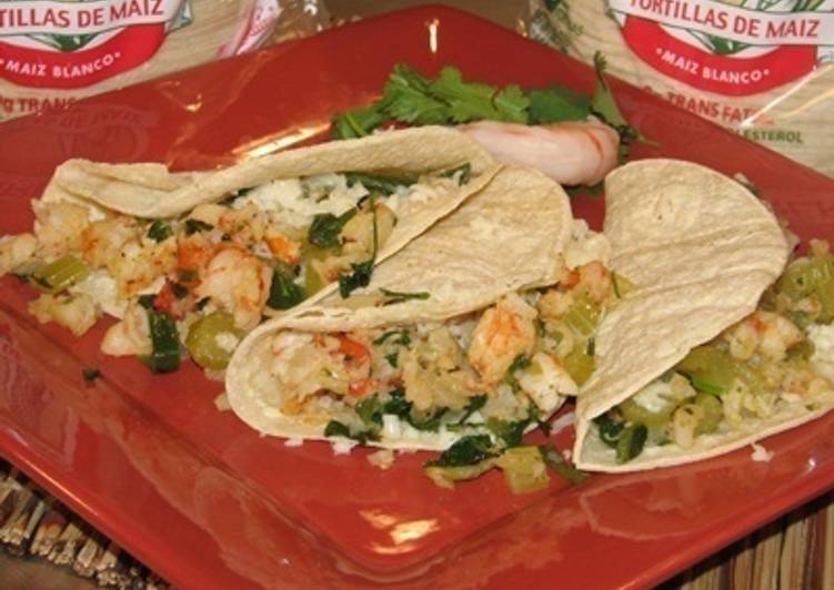 Tacos gobernador Receta de lupita Cookpad