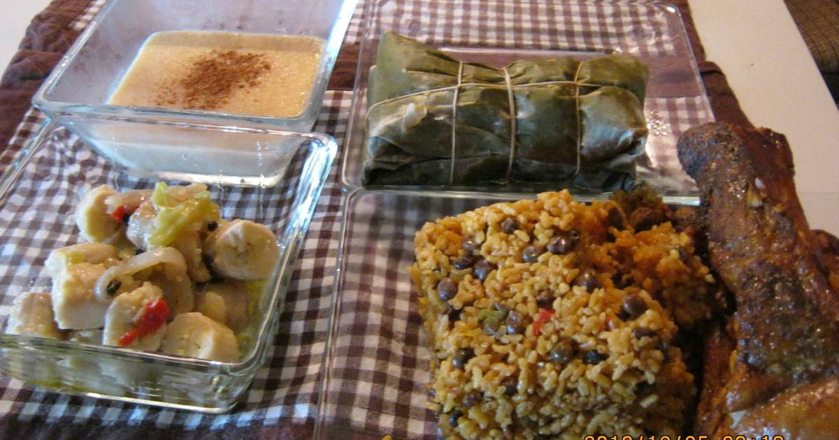 Yautia 48 recetas caseras Cookpad