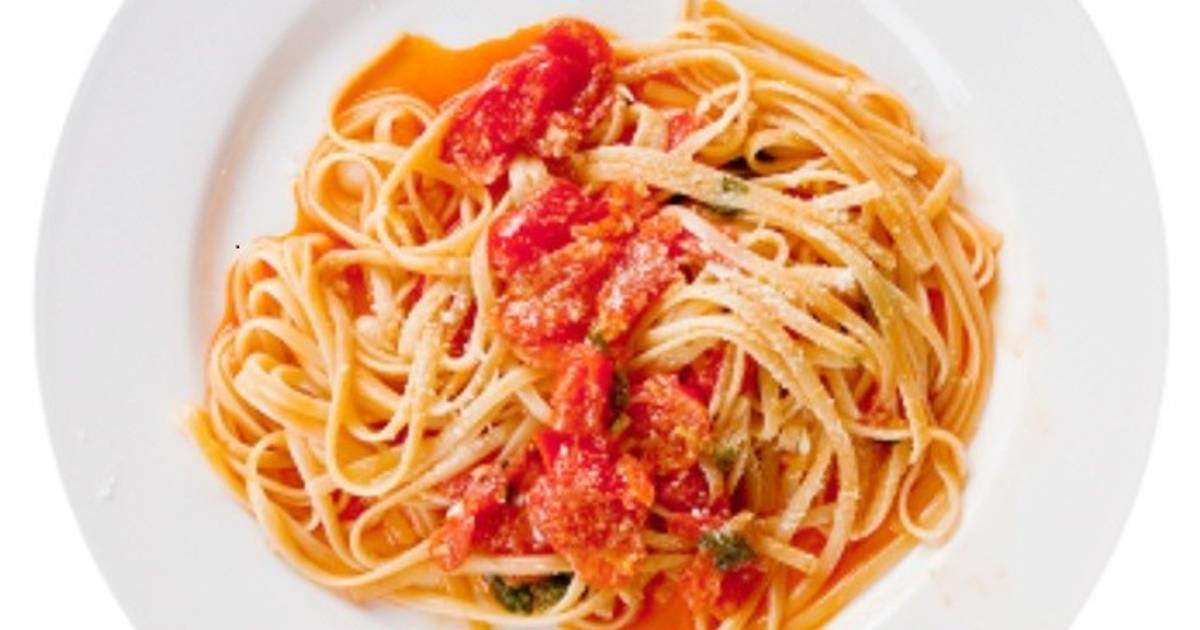 Spaghetti a la siciliana Receta de Paola Cookpad