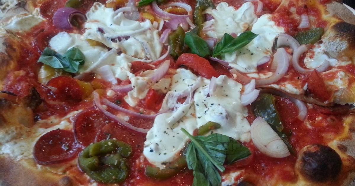 RESTAURANTE DE PIZZA NAPOLITANA visual data 6