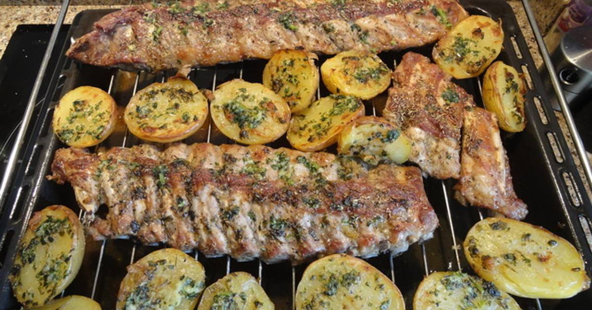 Receta De Churrasco Guatemalteco Fcil Y Rpida