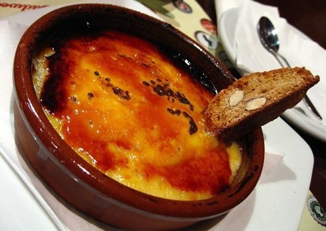 Crema Catalana Receta de mis-recetas - Cookpad