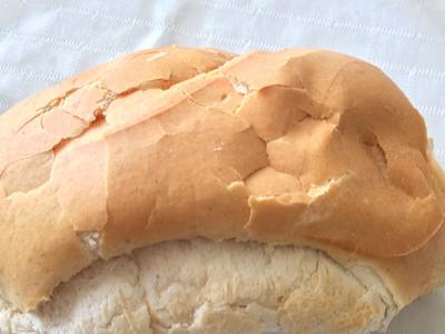 Pan Pebete Receta