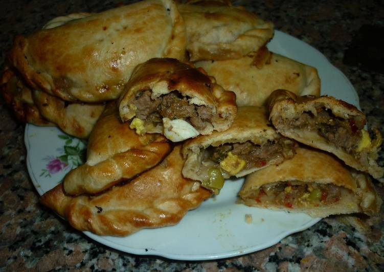 Masa Para Empanadas Cukit