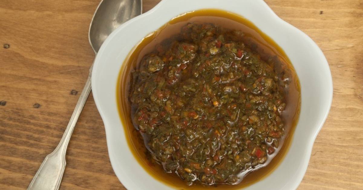 Chimichurri Receta 100 Argentina Gratis Chimichurri Receta 100 Argentina Gratis