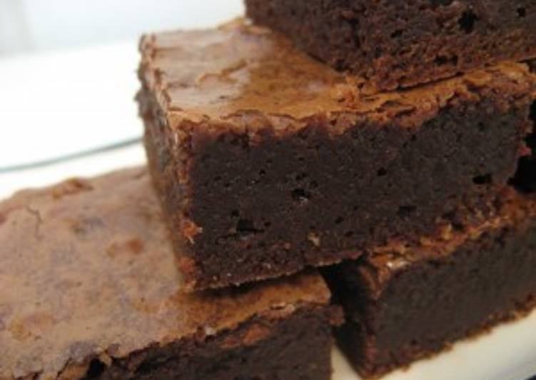 Brownies Receta Yuya