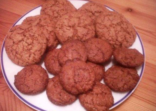 GALLETAS JENGIBRE RECETA galletas jengibre receta: