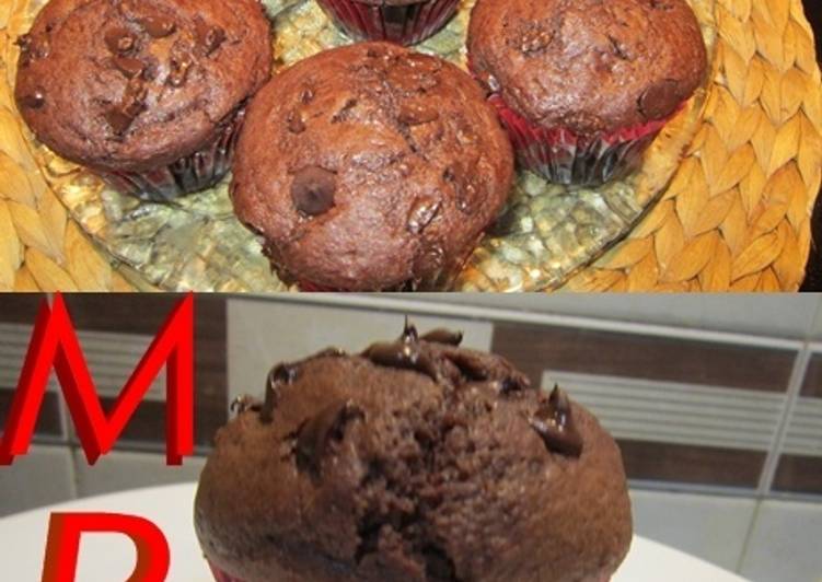 Muffins tipo Starbucks Receta de montse2009 Cookpad