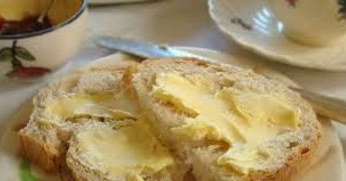 Receta De Pan Sobao Pan De Manteca Recetaspuertorico Com