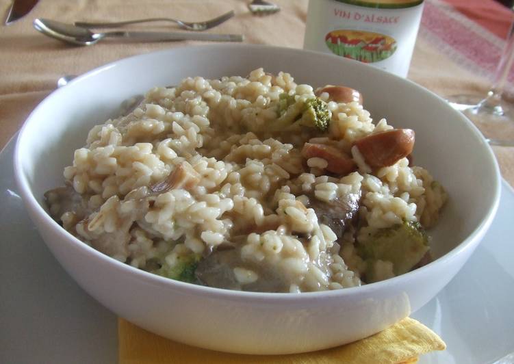 Risotto De Setas Recetas Caseras Y Sencillas Con