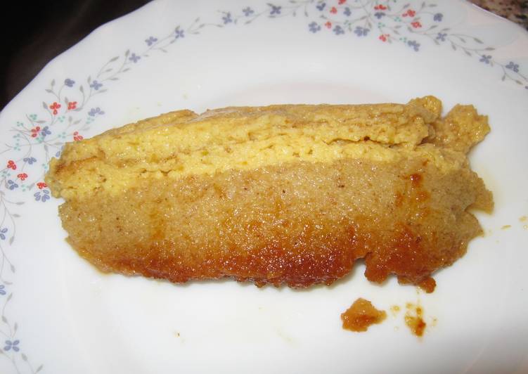 Receta De Pan Casero Al Microondas Okdiario