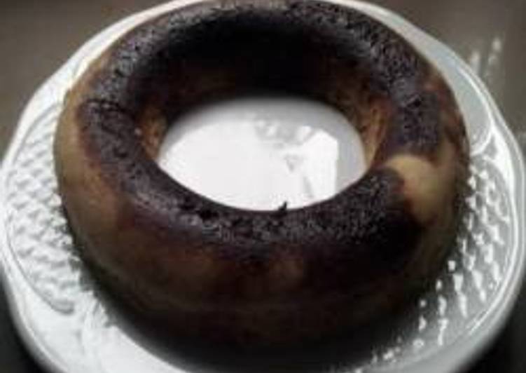 Pudin de pan fácil en el Microondas Receta de MariCruzM Cookpad