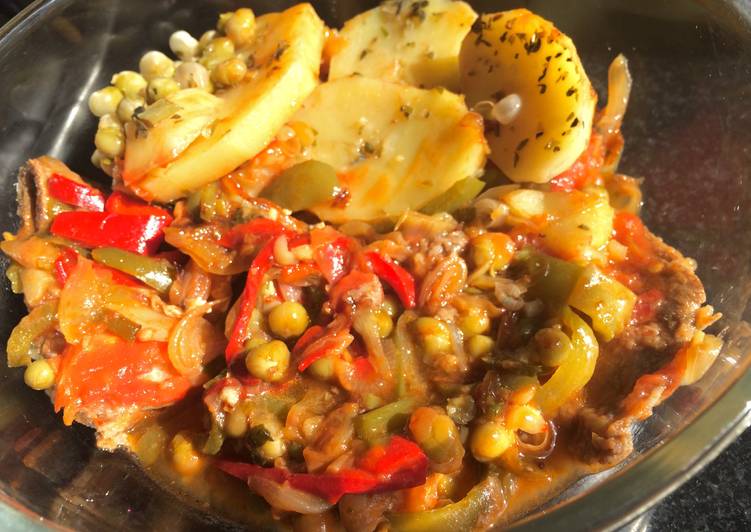 Cmo Preparar Bifes A La Criolla Fciles Y Ricos Alicante Cmo Preparar Bifes A La Criolla Fciles Y Ricos Alicante