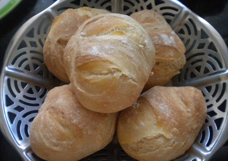 Receta De Pan Dulce Casero En 4 Pasos Paulina Cocina Receta De Pan Dulce Casero En 4 Pasos Paulina Cocina