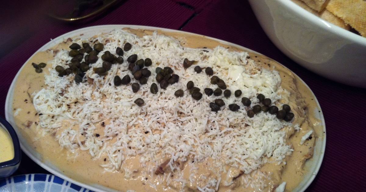 Vitel Tone Recipe
