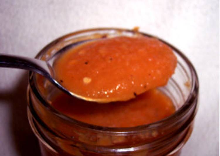 Salsa de Chile Habanero Receta de Mariana Cookpad